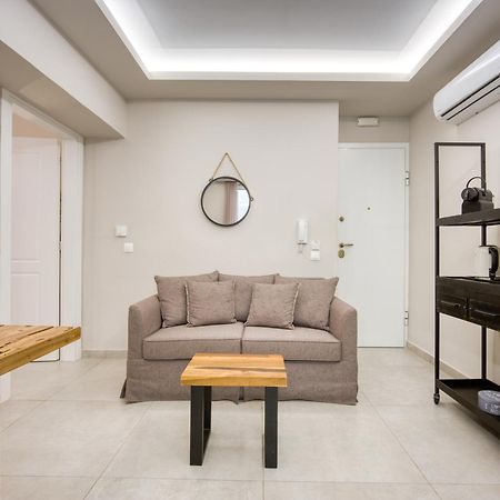 Ferienwohnung Pagrati/Hilton Area, Bentzi Athen Exterior foto