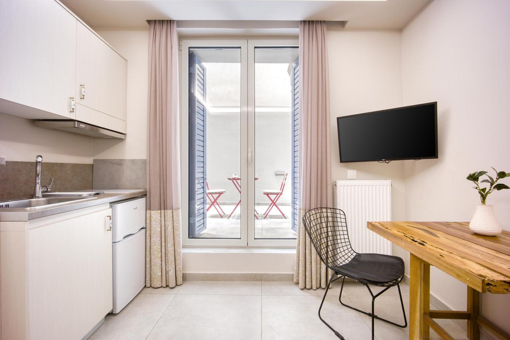 Ferienwohnung Pagrati/Hilton Area, Bentzi Athen Exterior foto