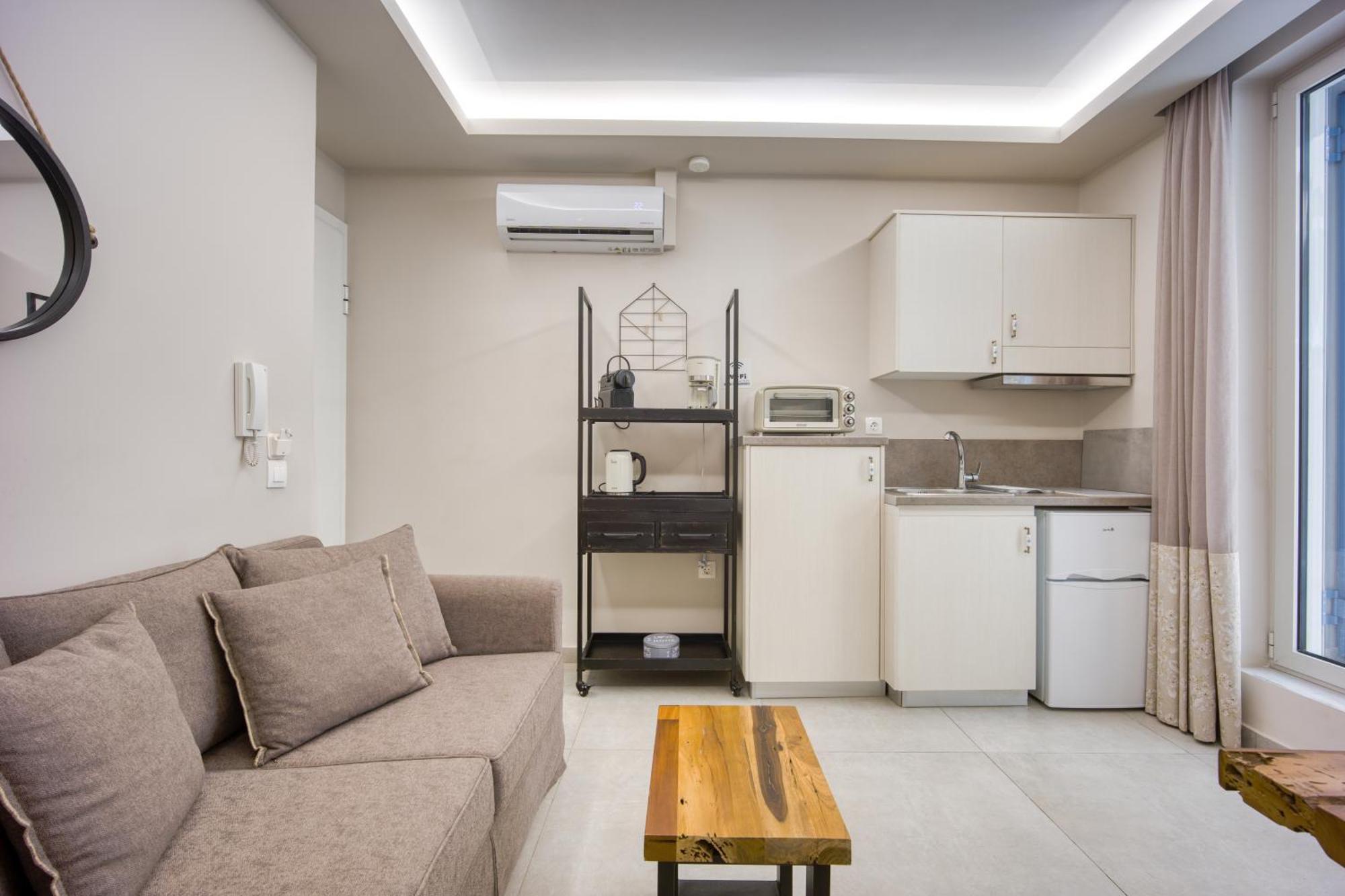 Ferienwohnung Pagrati/Hilton Area, Bentzi Athen Exterior foto