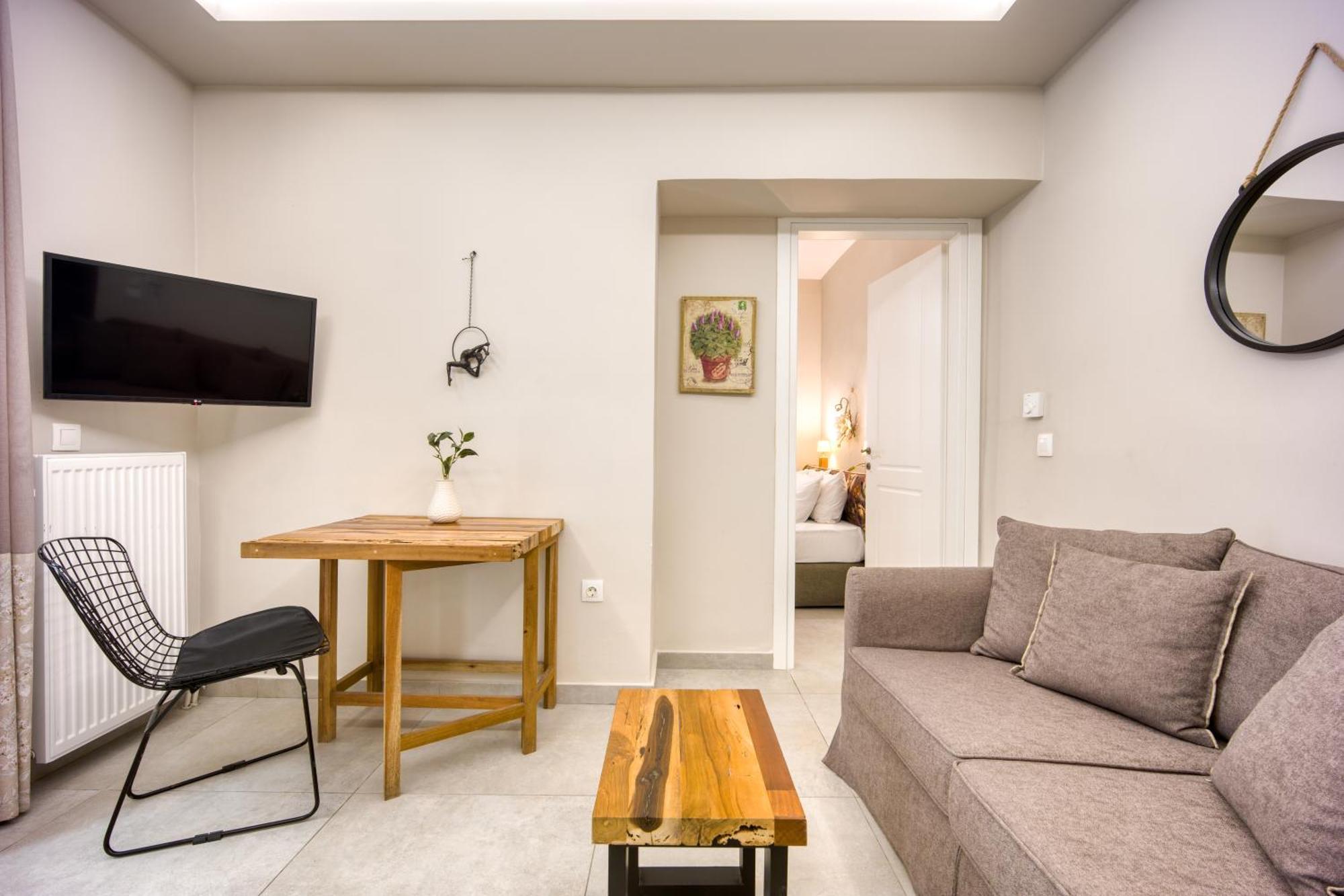 Ferienwohnung Pagrati/Hilton Area, Bentzi Athen Exterior foto